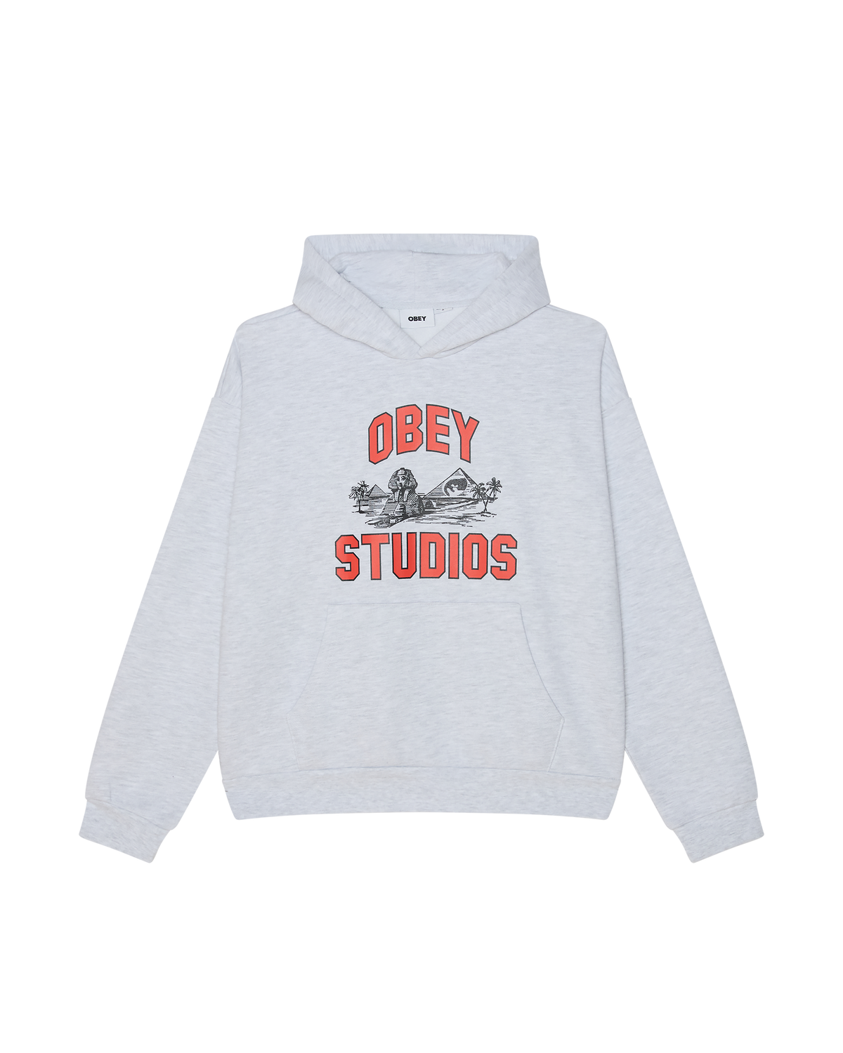 CAIRO EXTRA HEAVY PULLOVER - Image 1