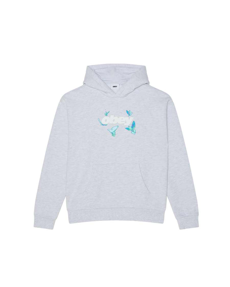 DOVES PULLOVER HOOD - Image 1