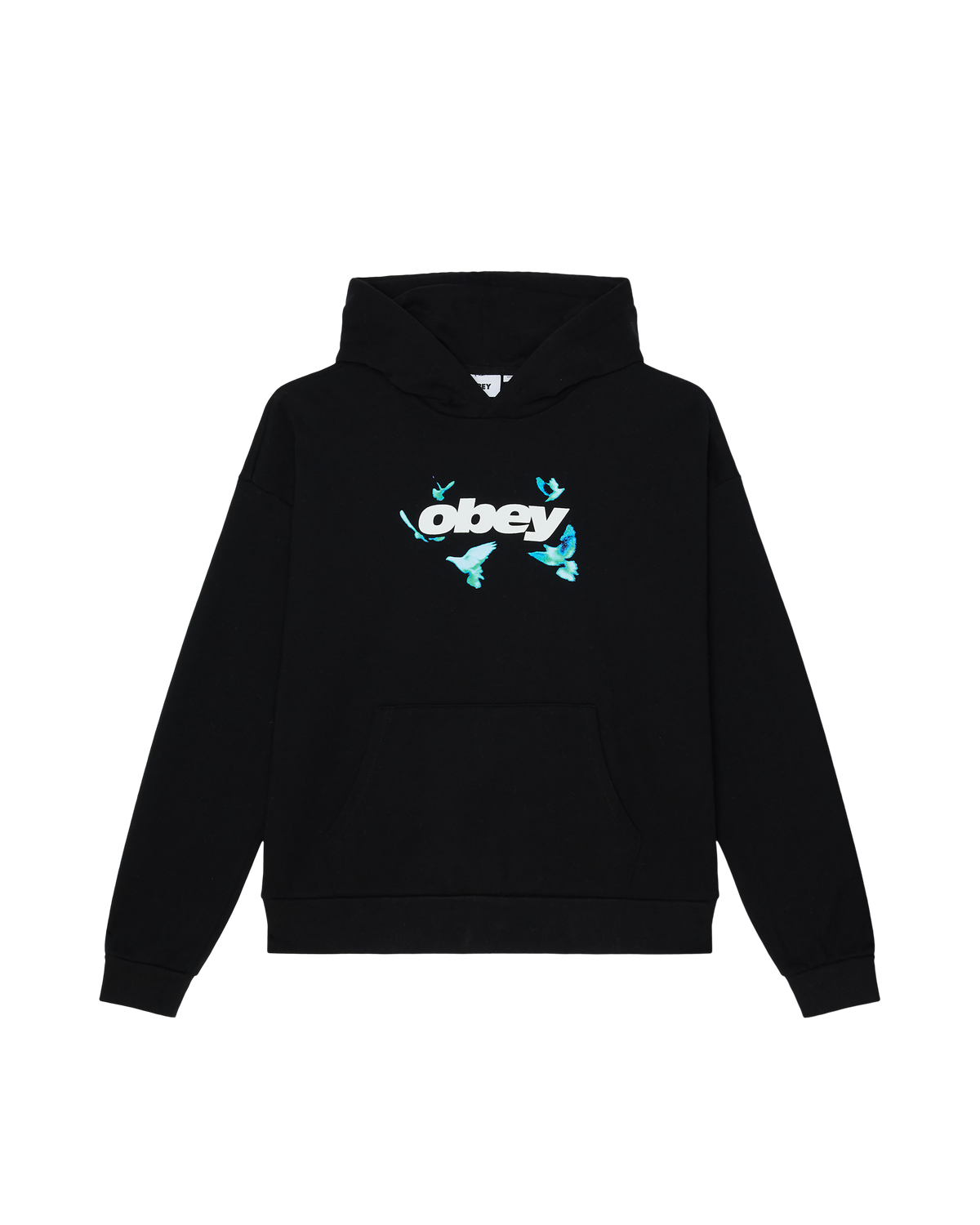 DOVES PULLOVER HOOD - Image 1
