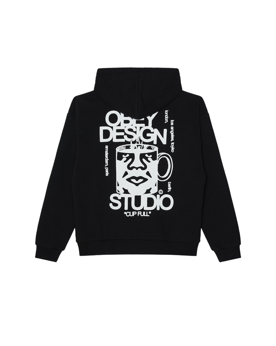FULL MUG PULLOVER HOOD - Image 1