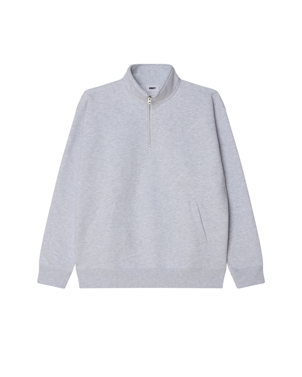 EST. WORKS BOLD MOCKNECK - Image 1