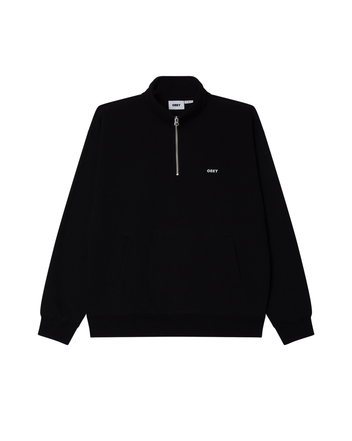 EST. WORKS BOLD MOCKNECK - Image 1