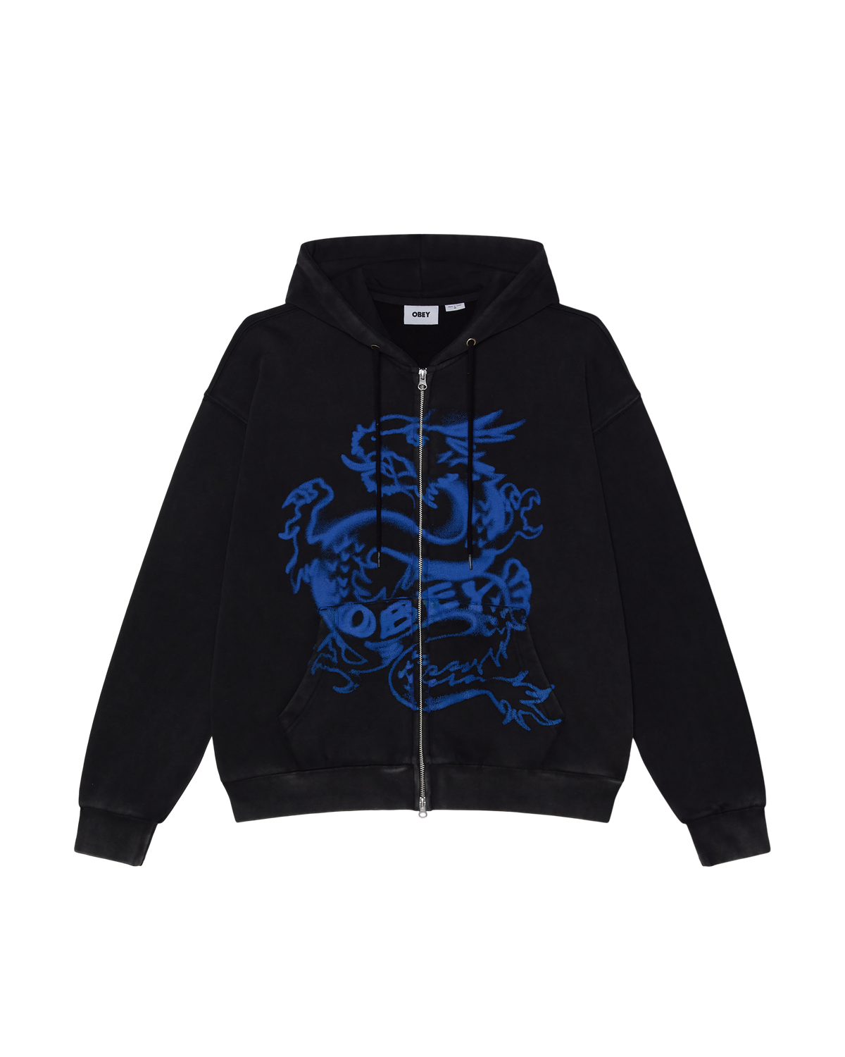 DRACO ZIP HOOD - Image 1