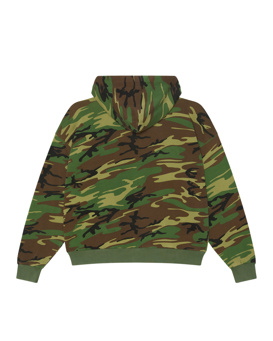 OBEY VARSITY ZIP HOOD - Image 2