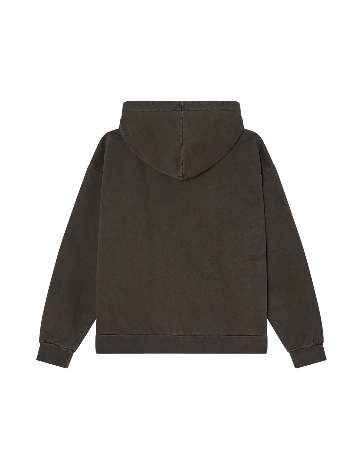 LOWERCASE PIGMENT ZIP HOOD - Image 2