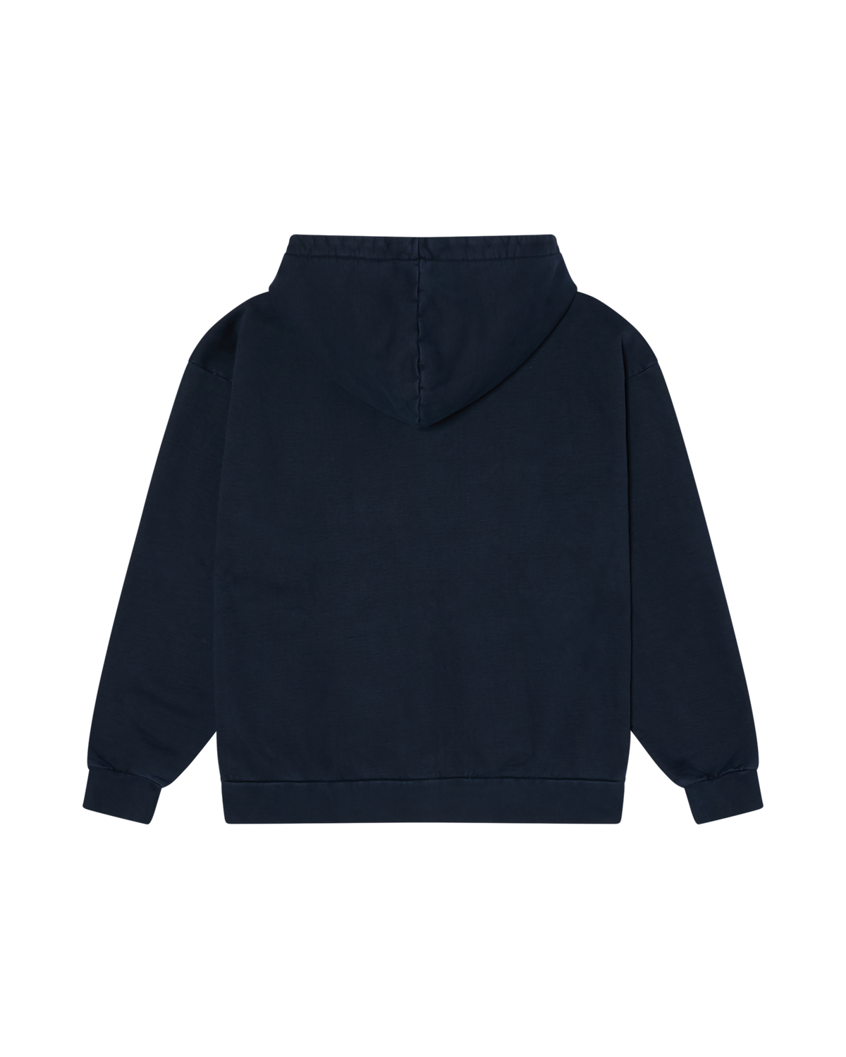 LOWERCASE PIGMENT ZIP HOOD - Image 2