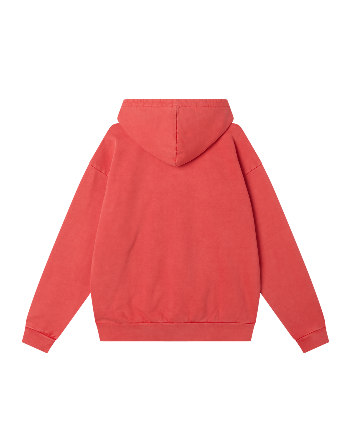 LOWERCASE PIGMENT ZIP HOOD - Image 2