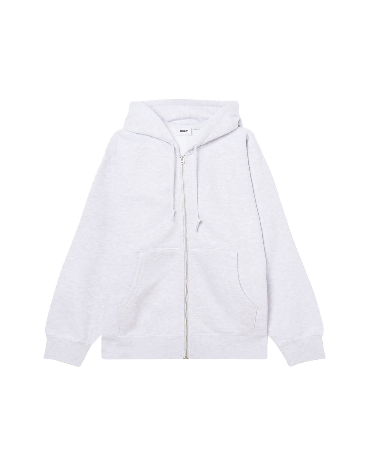 EST. WORKS BOLD II ZIP HOOD - Image 1