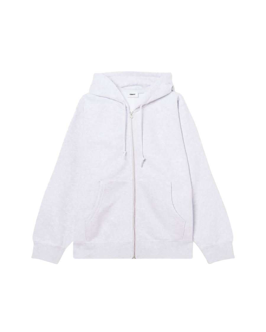 EST. WORKS BOLD II ZIP HOOD - Image 1