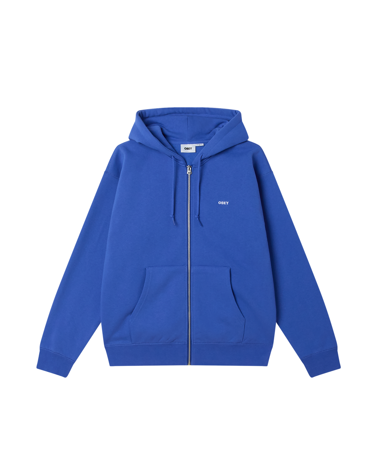 EST. WORKS BOLD II ZIP HOOD - Image 1