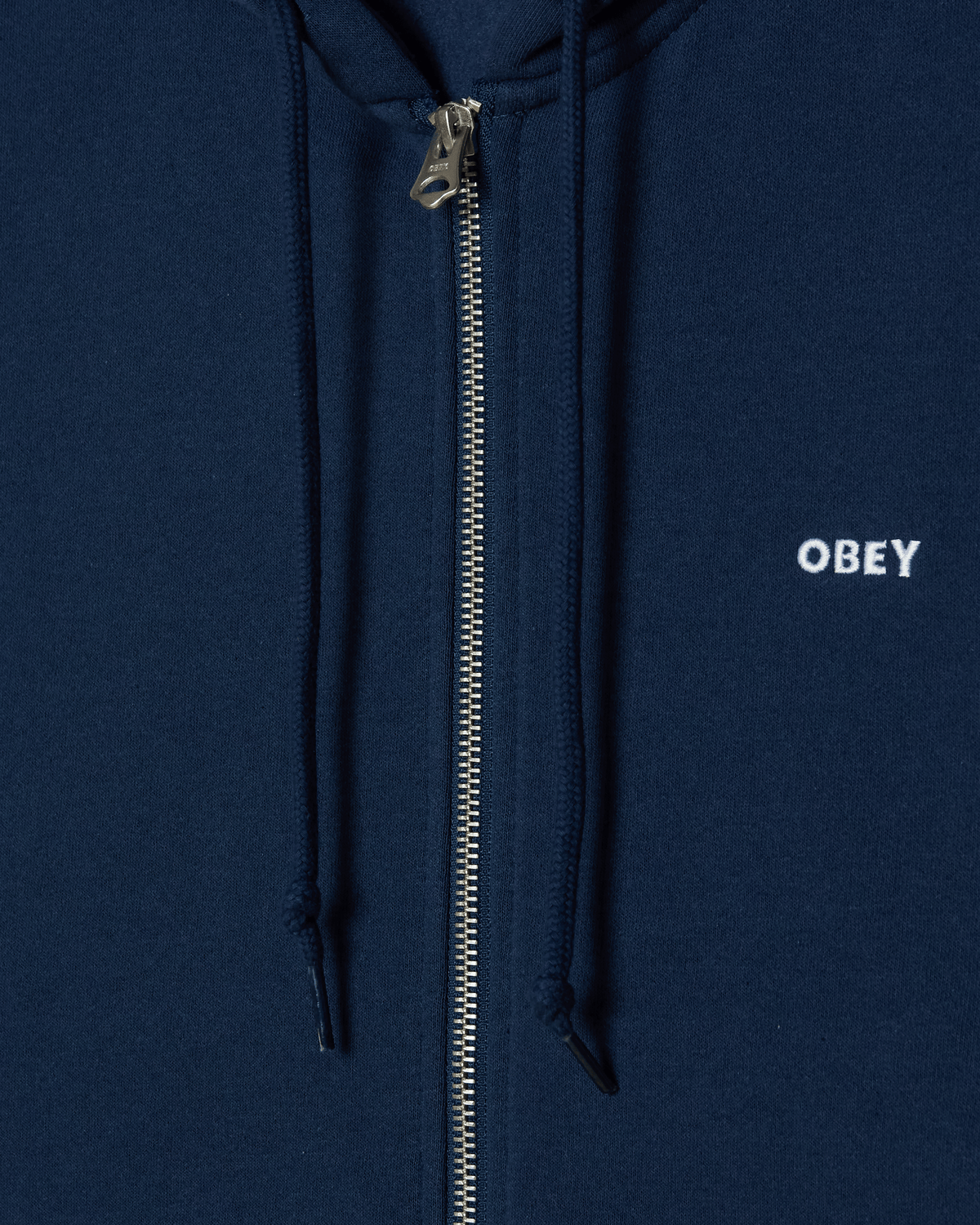 EST. WORKS BOLD ZIP HOOD - Image 3
