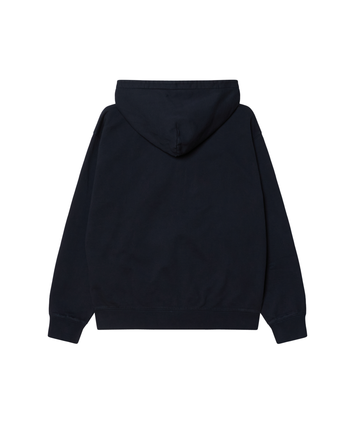 MARGIN FADED ZIP HOOD - Image 2