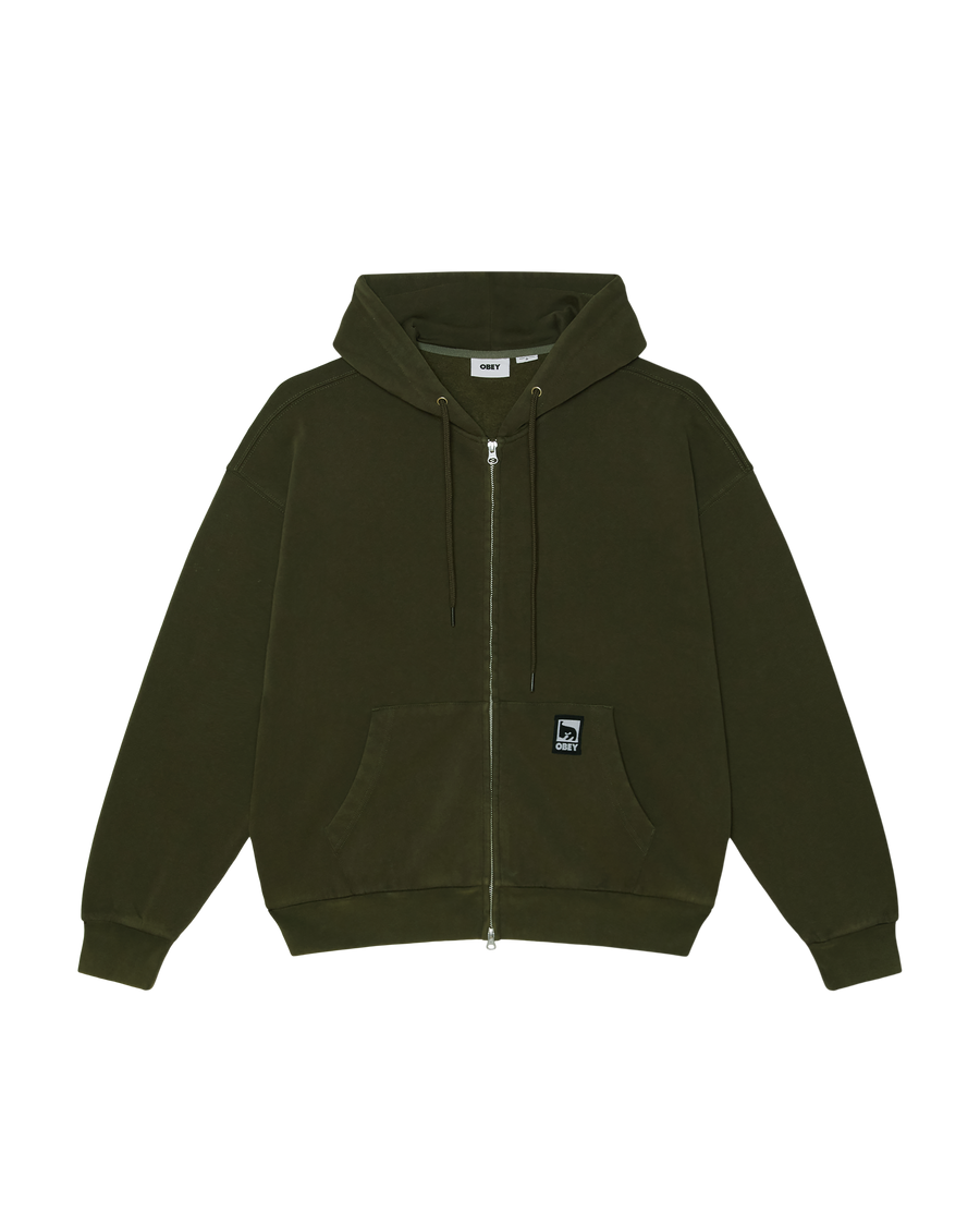 POST ZIP HOOD - Image 1