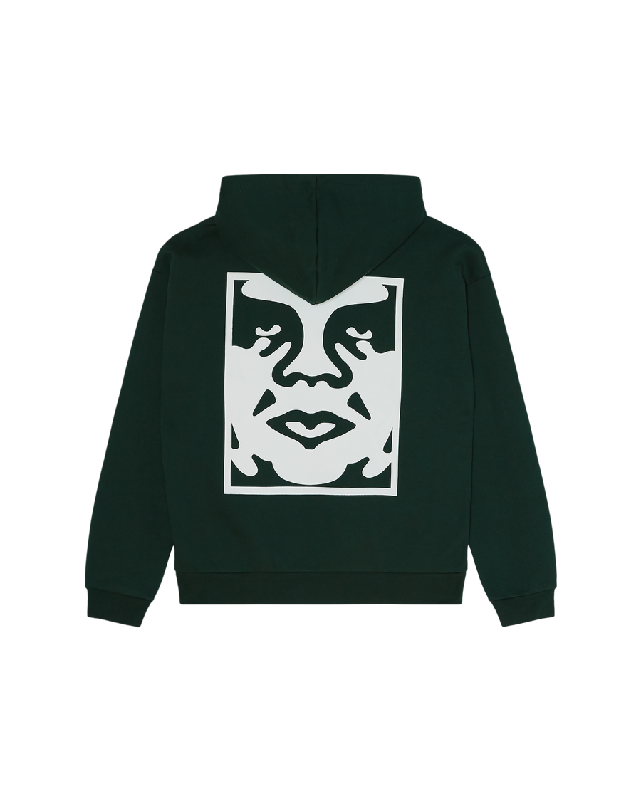 BOLD ICON EXTRA HEAVY PULLOVER - Image 1
