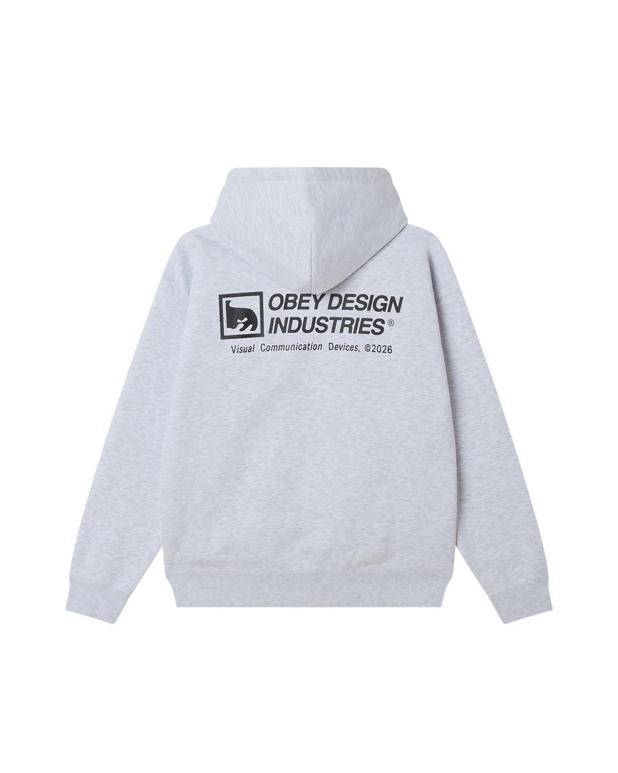 OBEY DESIGN INDUSTRIES PULLOVER - Image 1