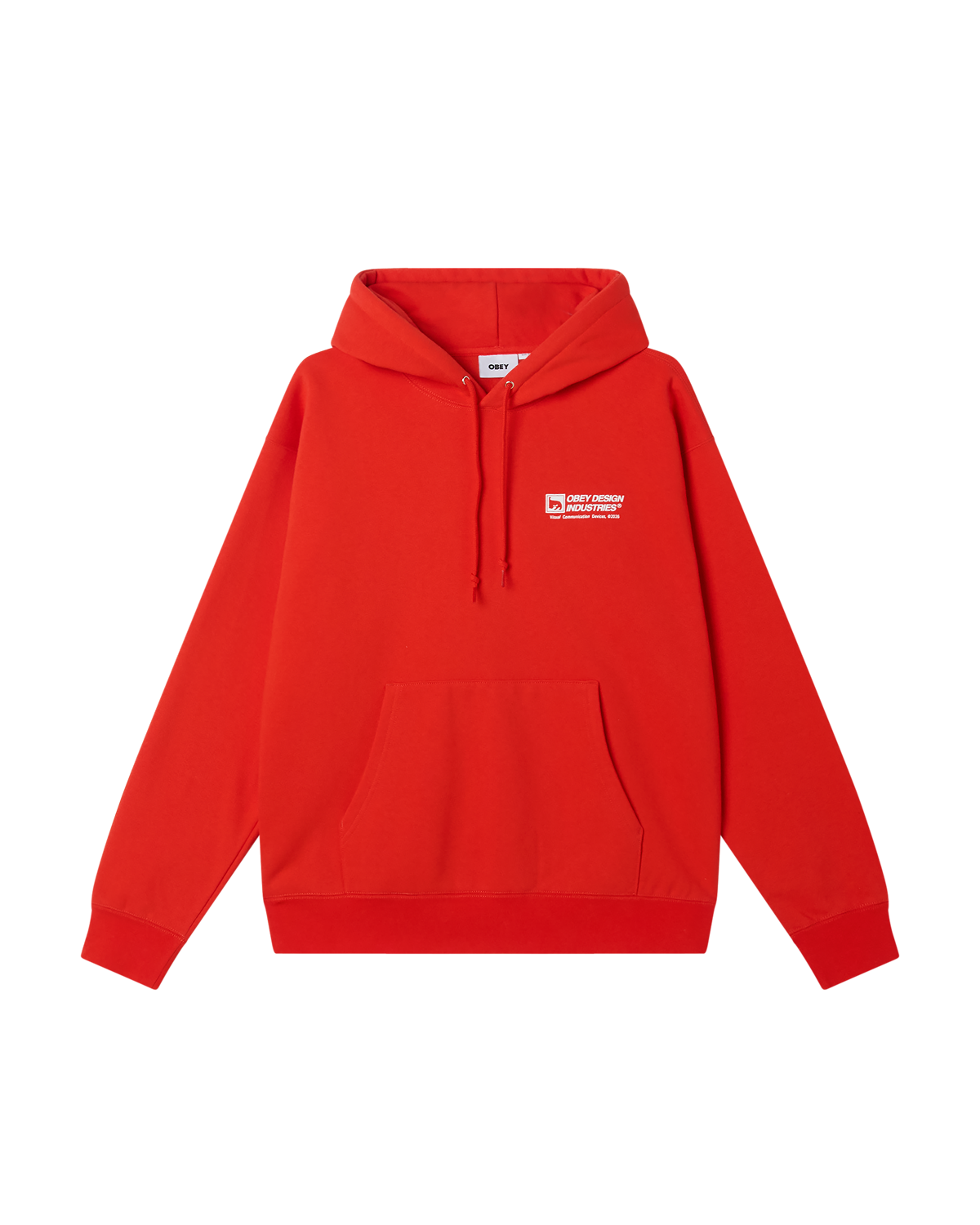 OBEY DESIGN INDUSTRIES PULLOVER - Image 2