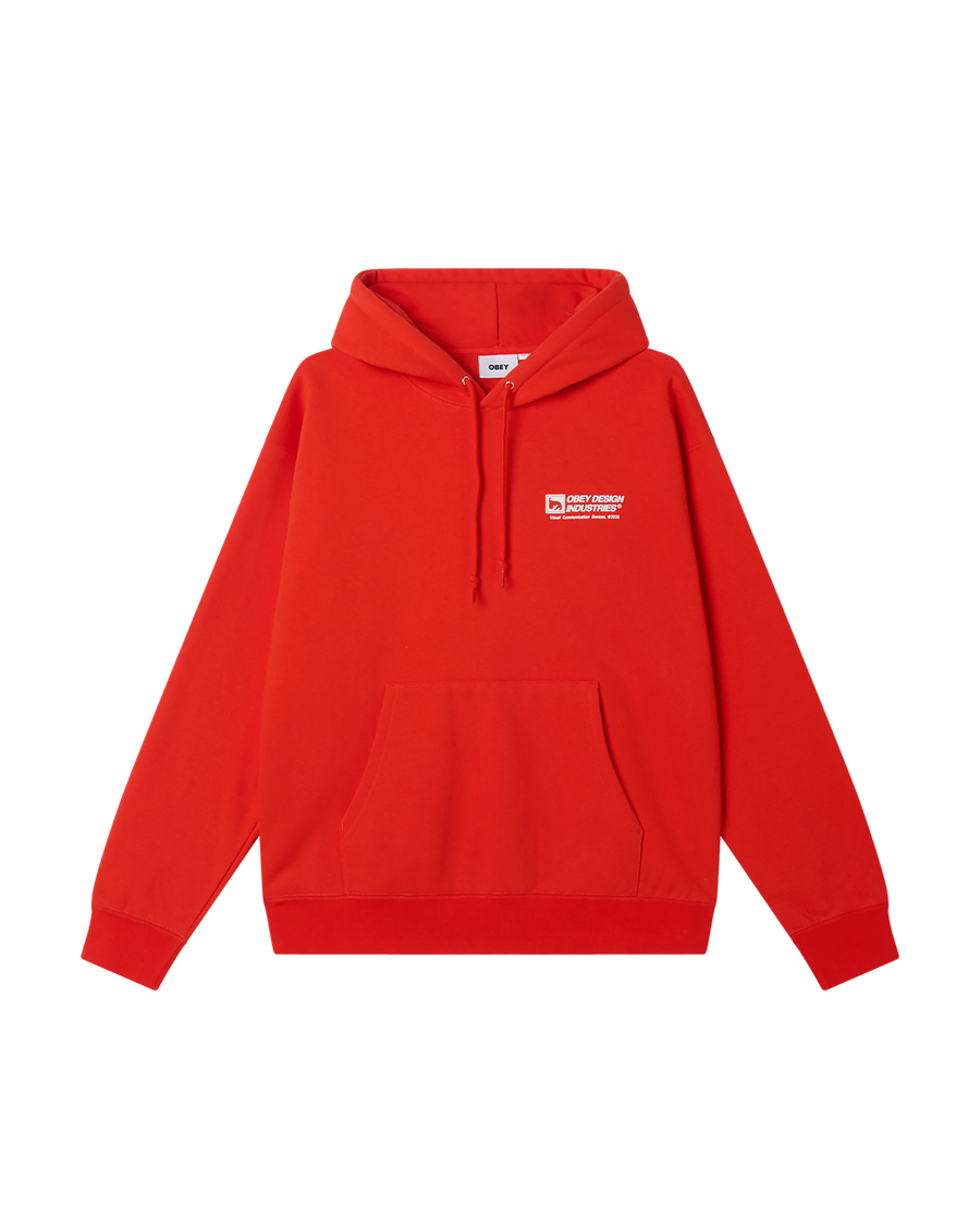 OBEY DESIGN INDUSTRIES PULLOVER - Image 2