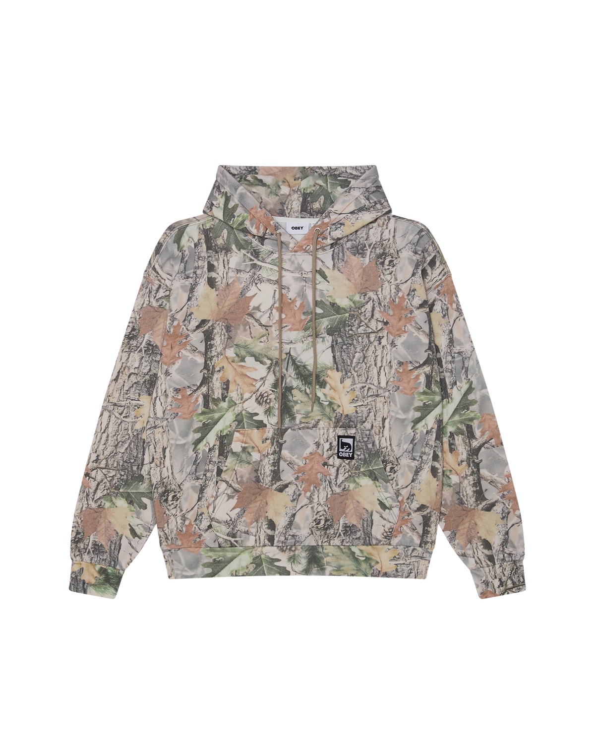 OBEY POST PULLOVER - Image 1