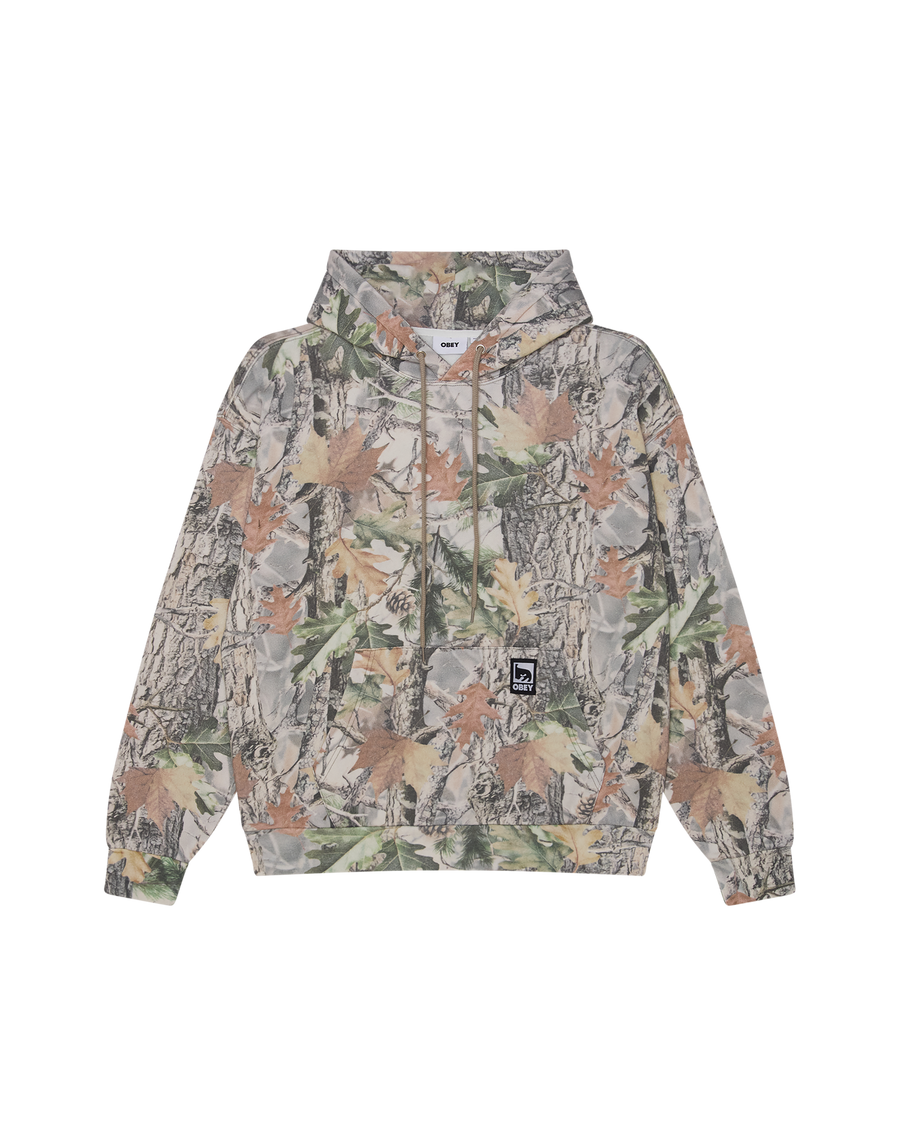 OBEY POST PULLOVER - Image 1