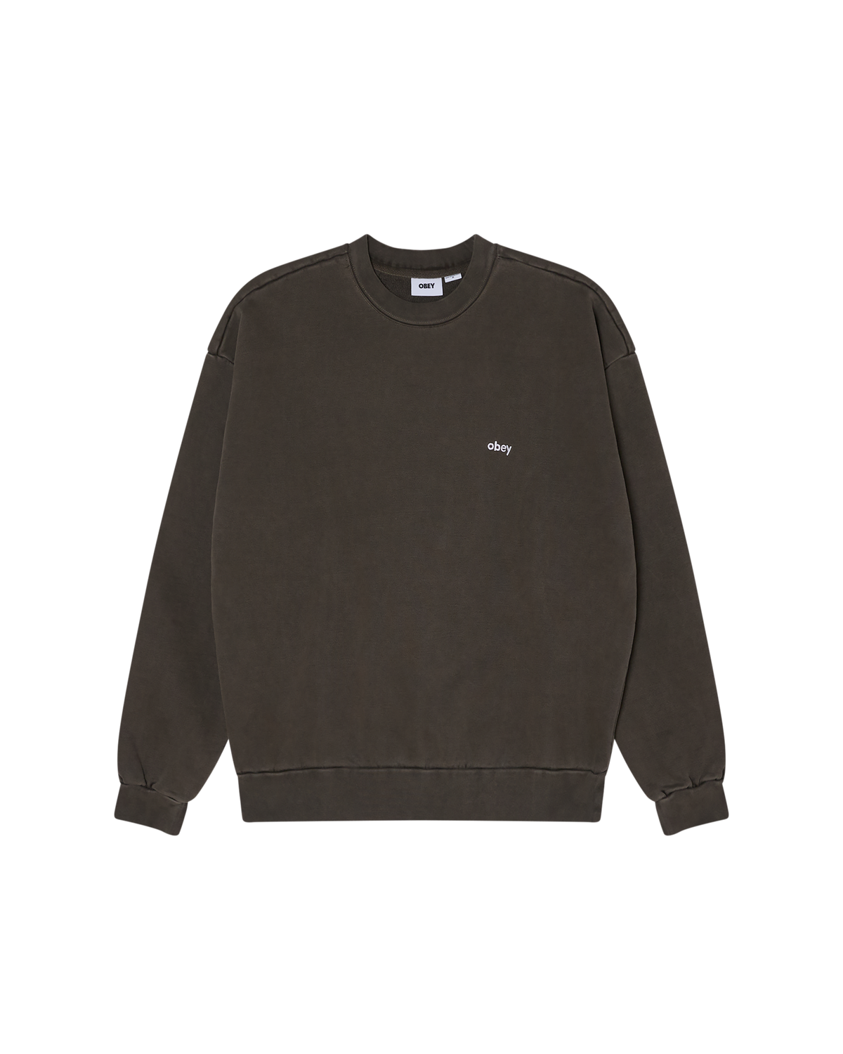 LOWERCASE PIGMENT CREWNECK - Image 1