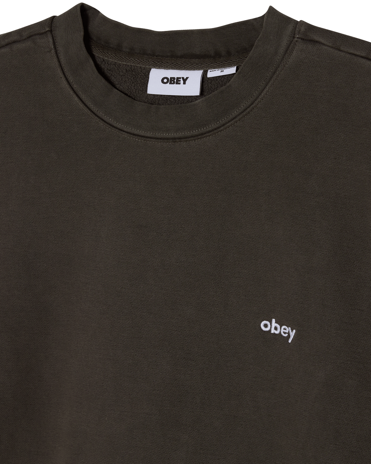 LOWERCASE PIGMENT CREWNECK - Image 3