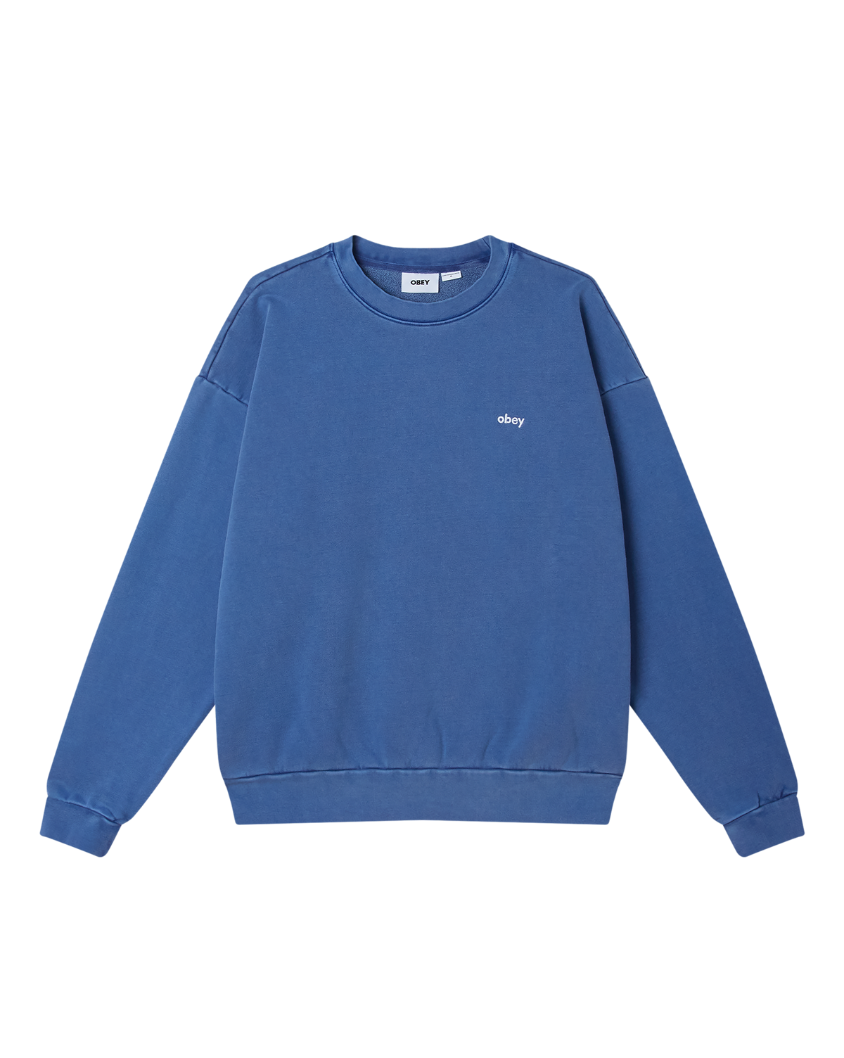 LOWERCASE PIGMENT CREWNECK - Image 1