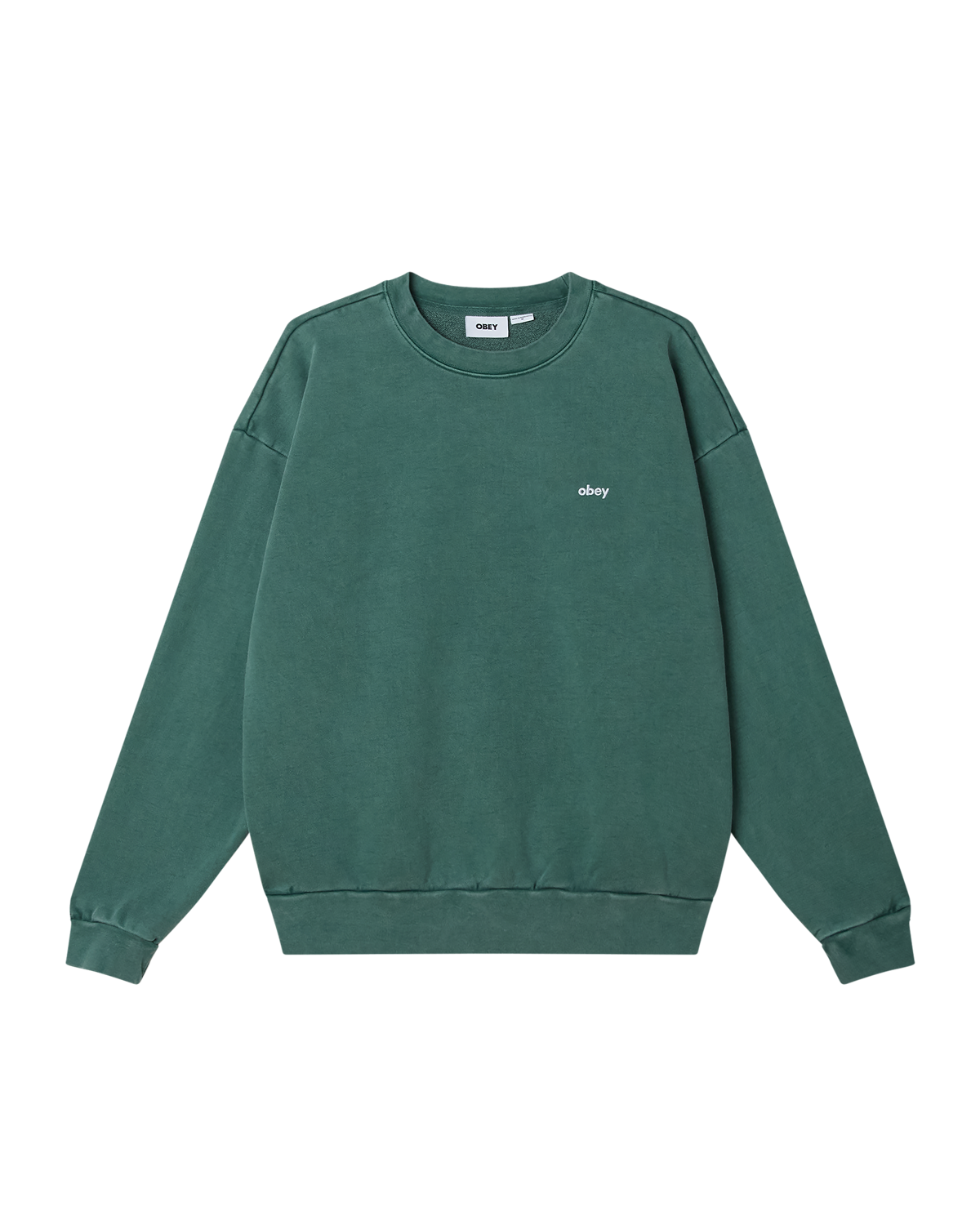 LOWERCASE PIGMENT CREWNECK - Image 1
