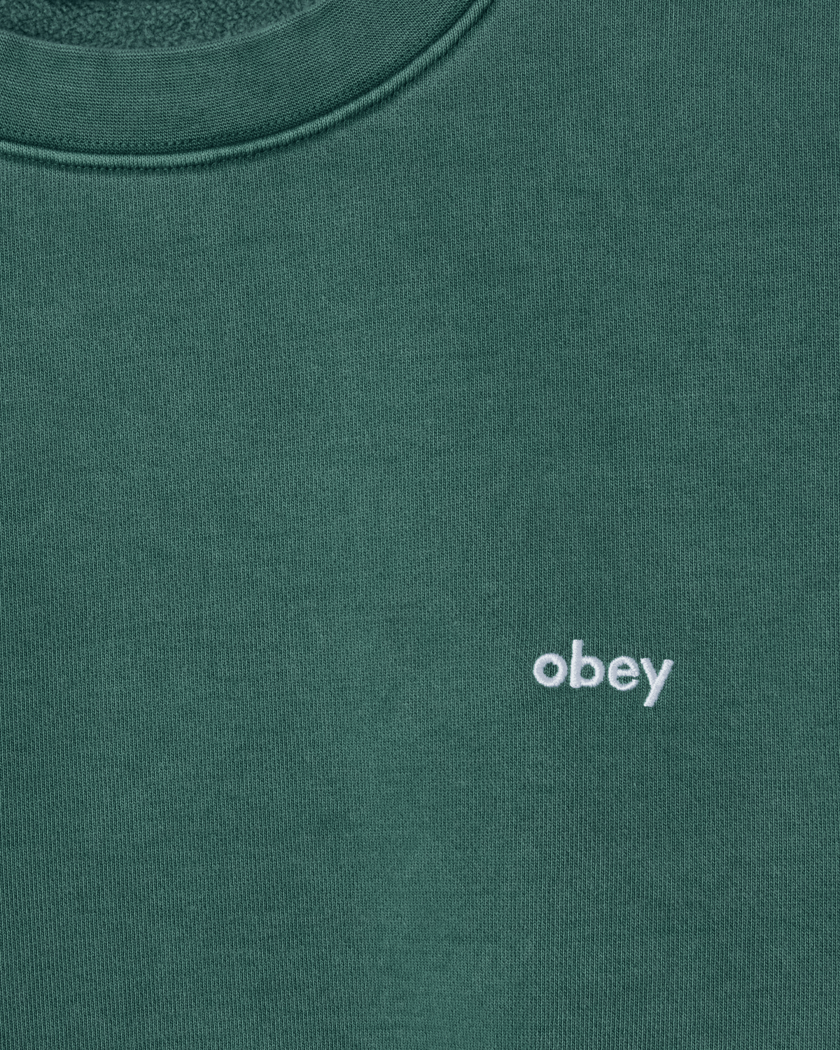 LOWERCASE PIGMENT CREWNECK - Image 3