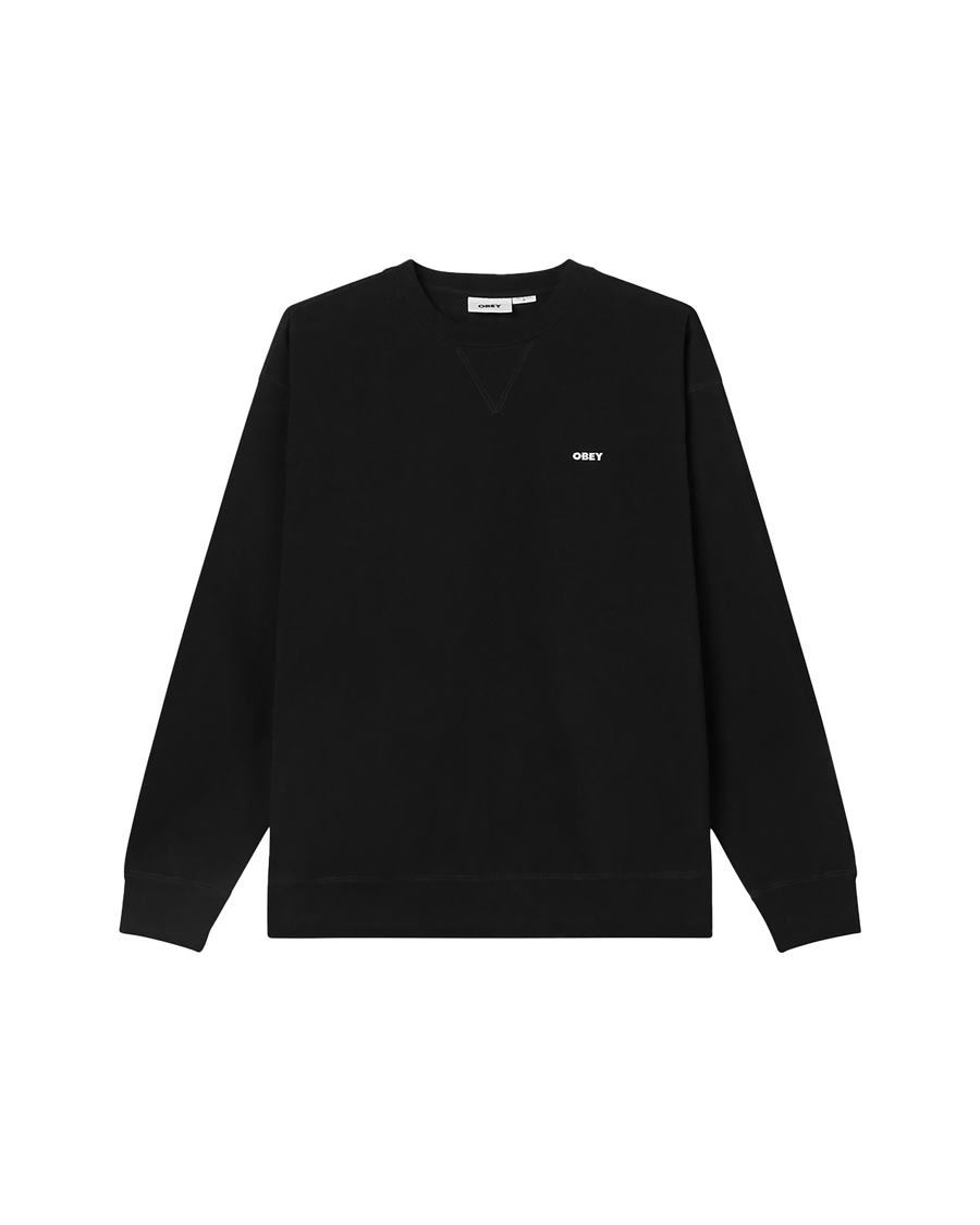 EST. WORKS BOLD II CREWNECK - Image 1