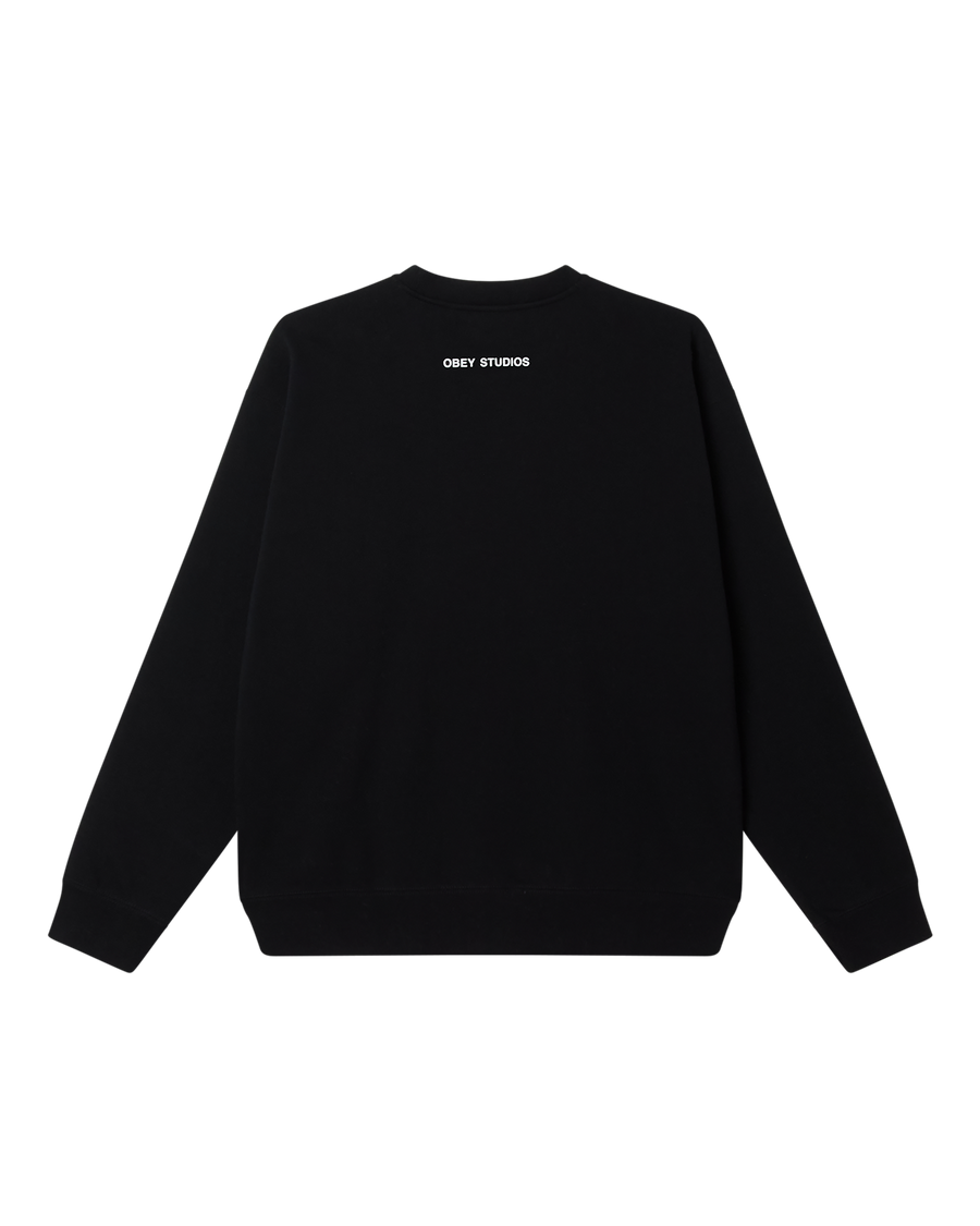 OBEY PIT CREWNECK - Image 2