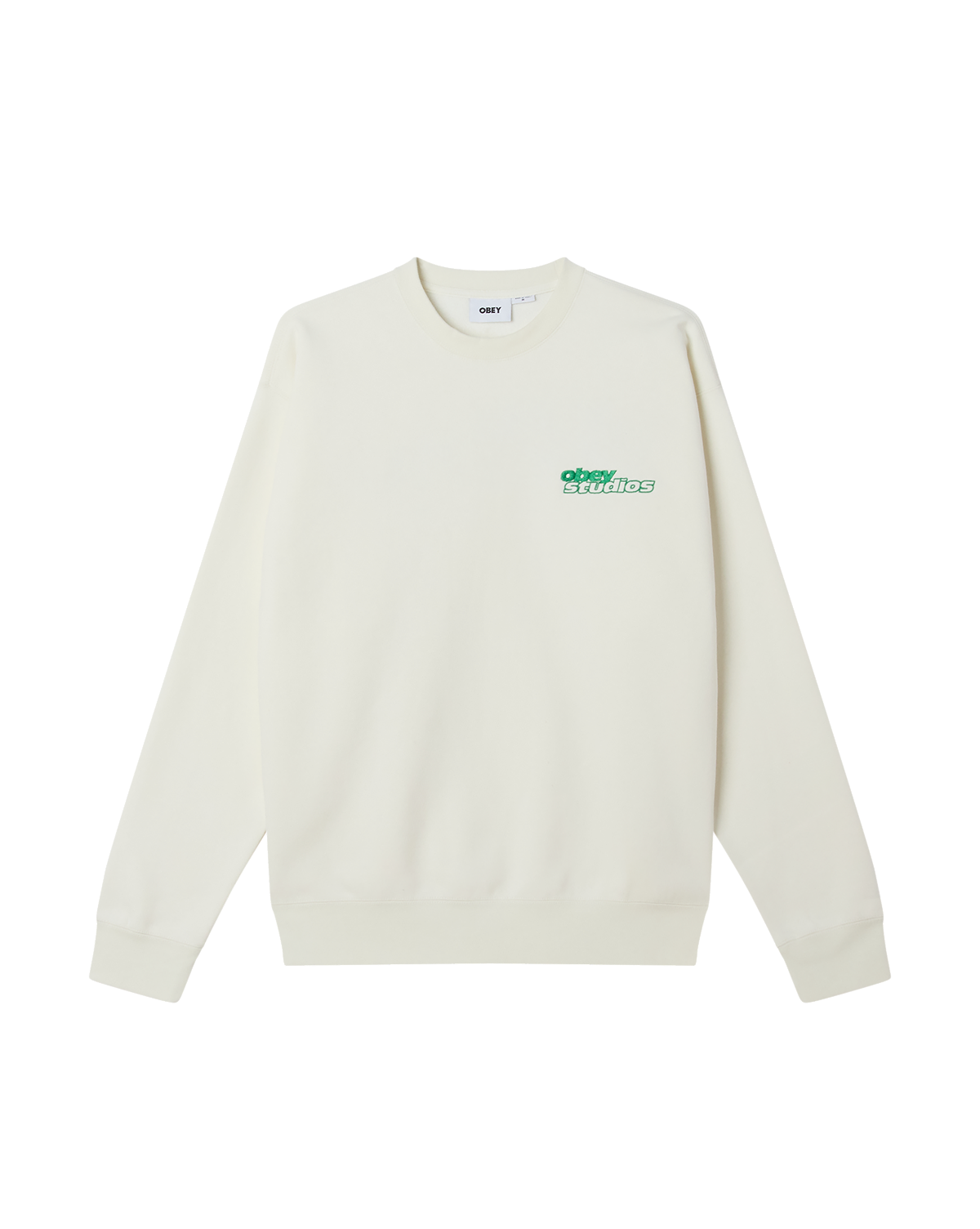 OBEY TONIC CREWNECK - Image 2