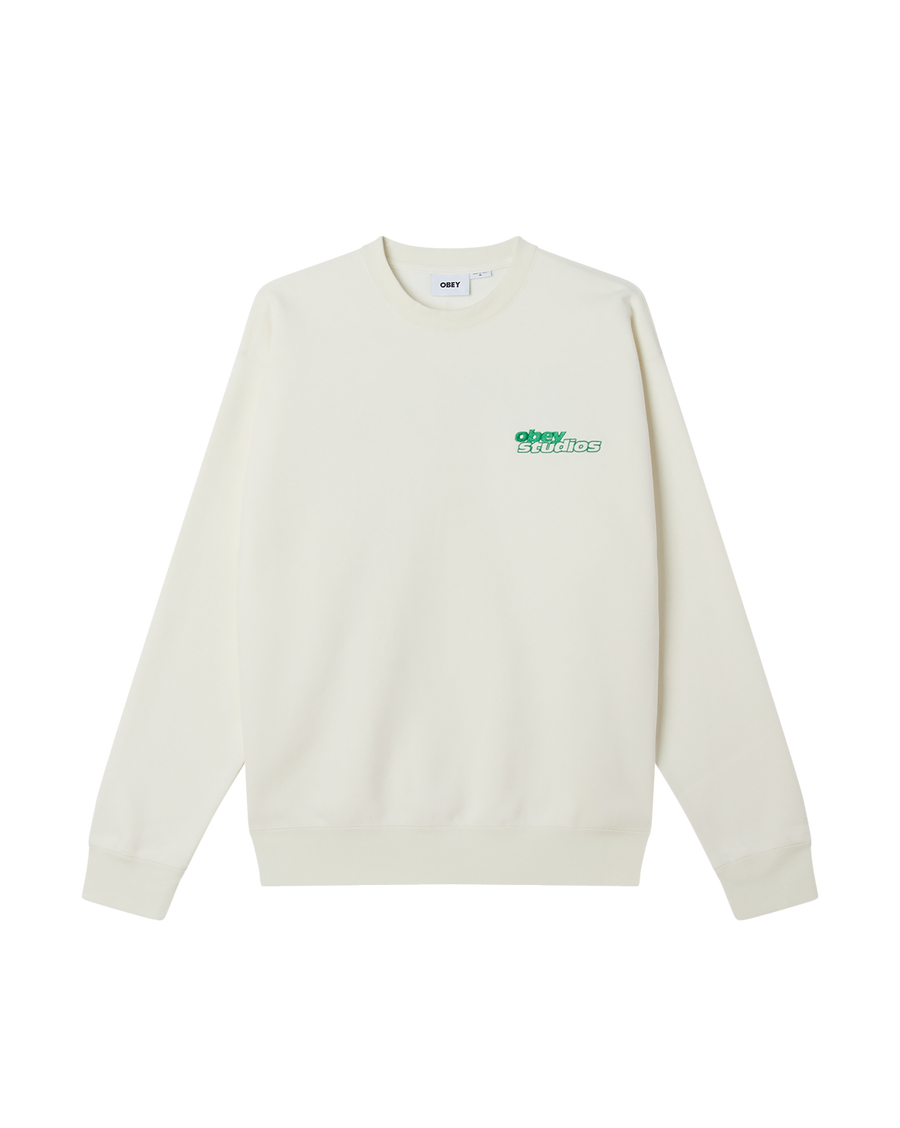 OBEY TONIC CREWNECK - Image 2