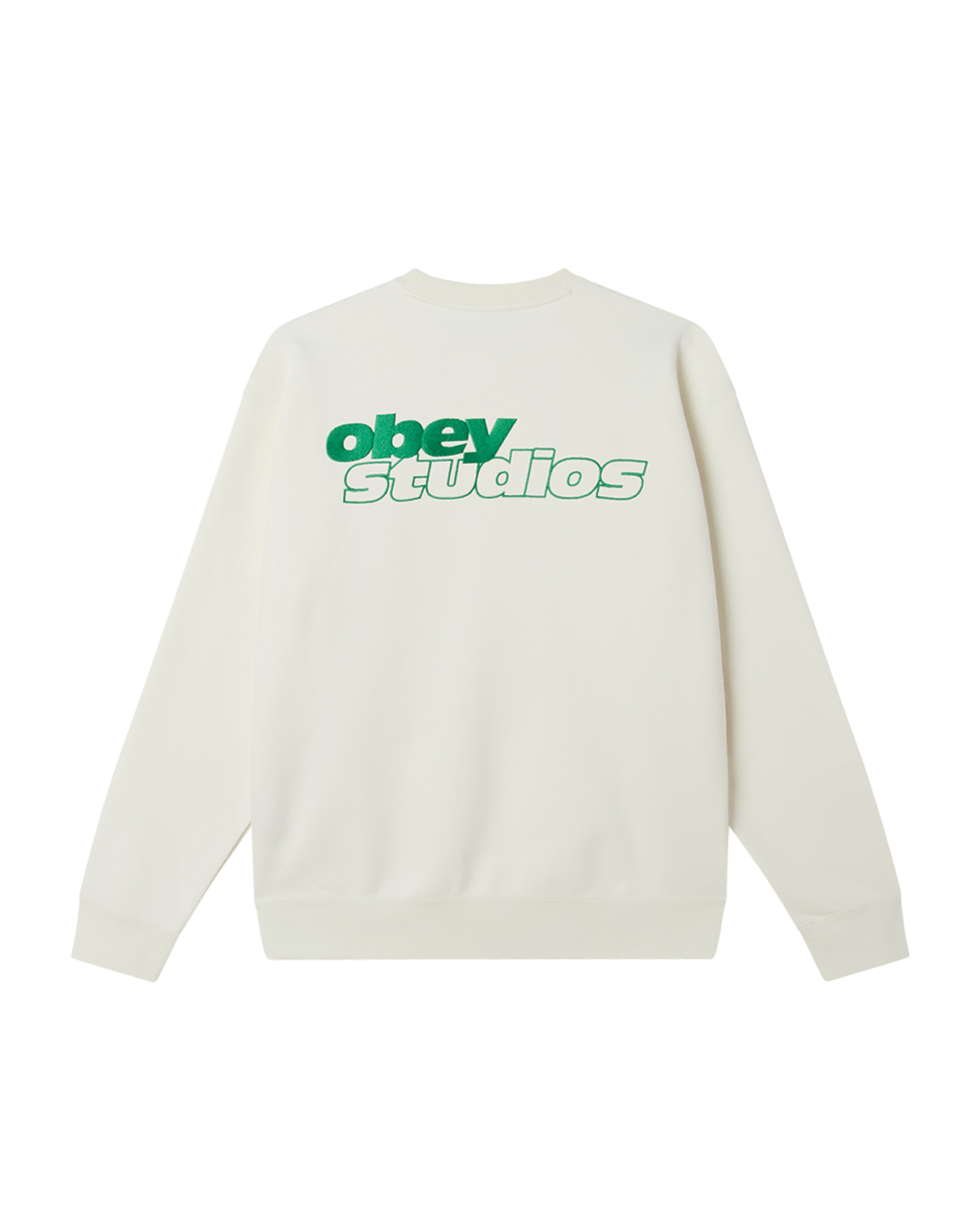 OBEY TONIC CREWNECK - Image 1