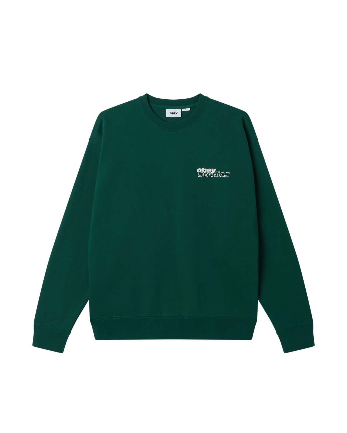 OBEY TONIC CREWNECK - Image 2