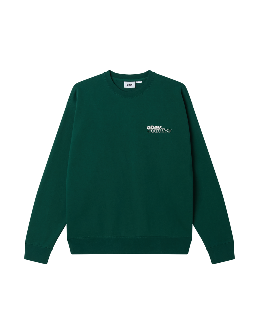 OBEY TONIC CREWNECK - Image 2