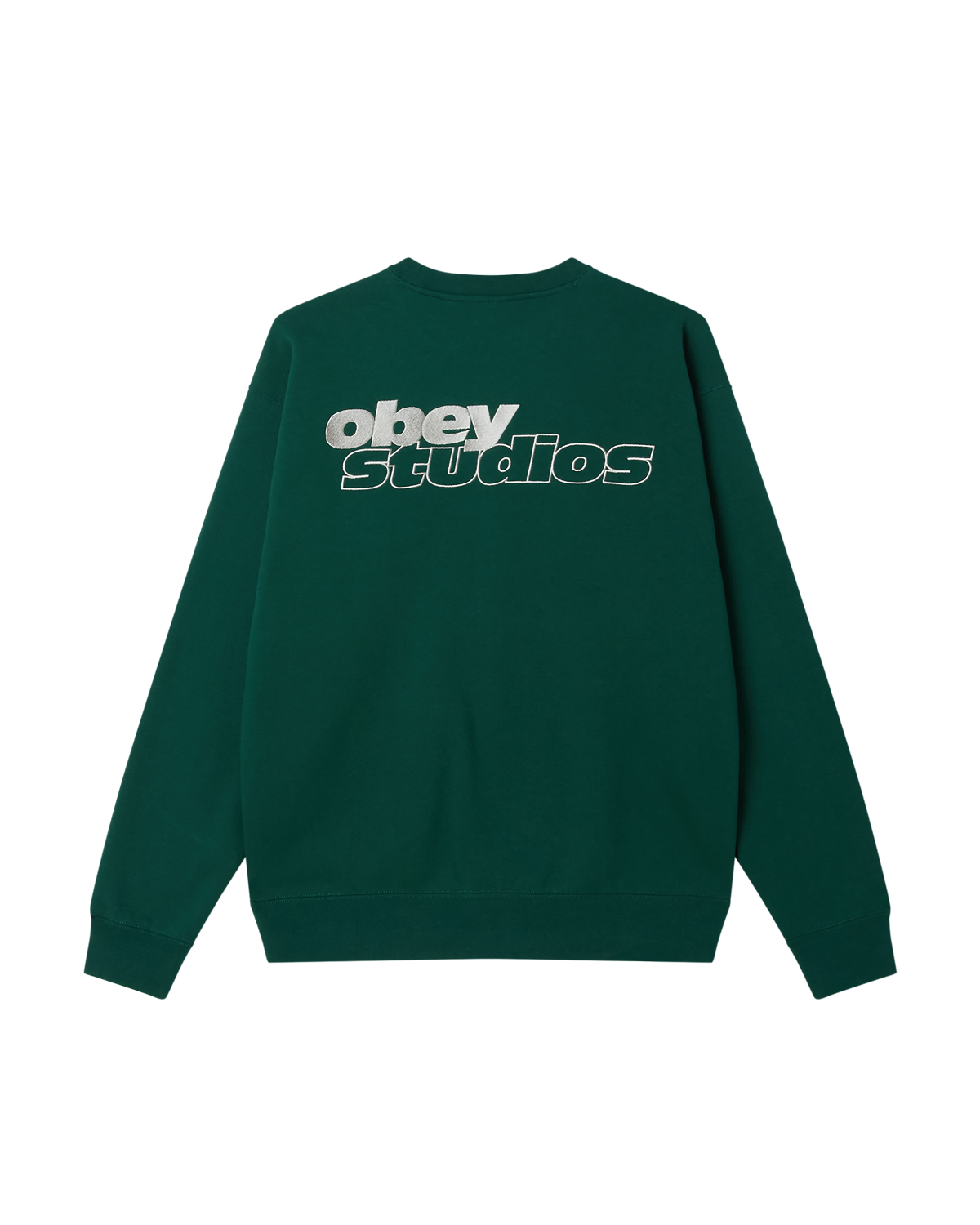 OBEY TONIC CREWNECK - Image 1