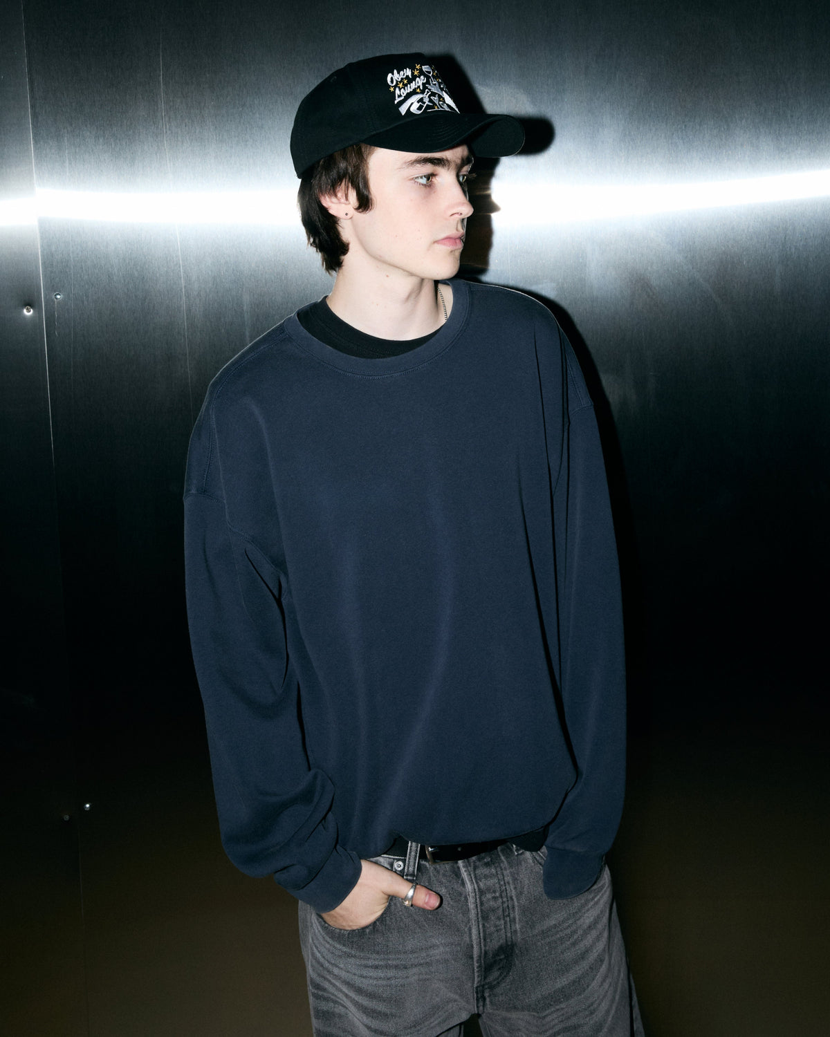 POST CREWNECK - Image 3