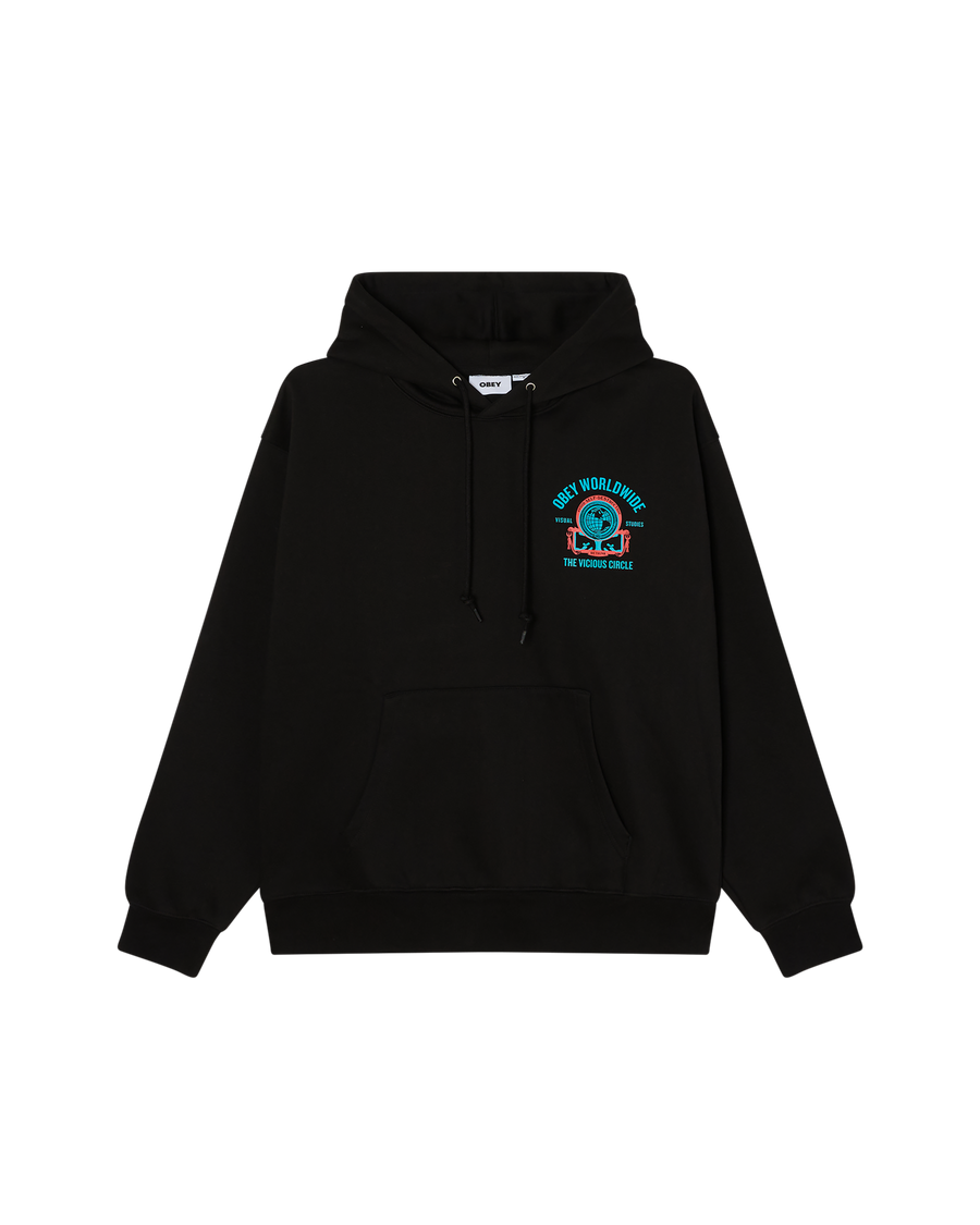 VICIOUS CIRCLE PULLOVER - Image 2