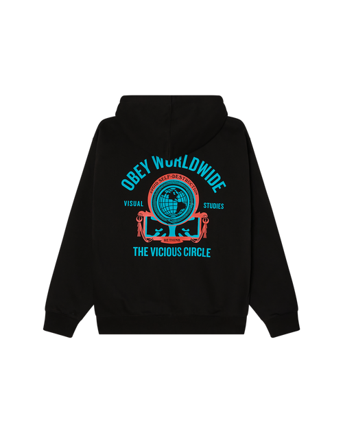 VICIOUS CIRCLE PULLOVER - Image 1