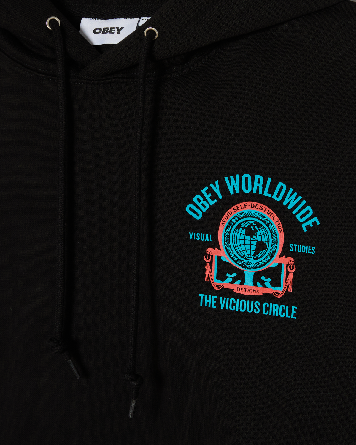 VICIOUS CIRCLE PULLOVER - Image 3