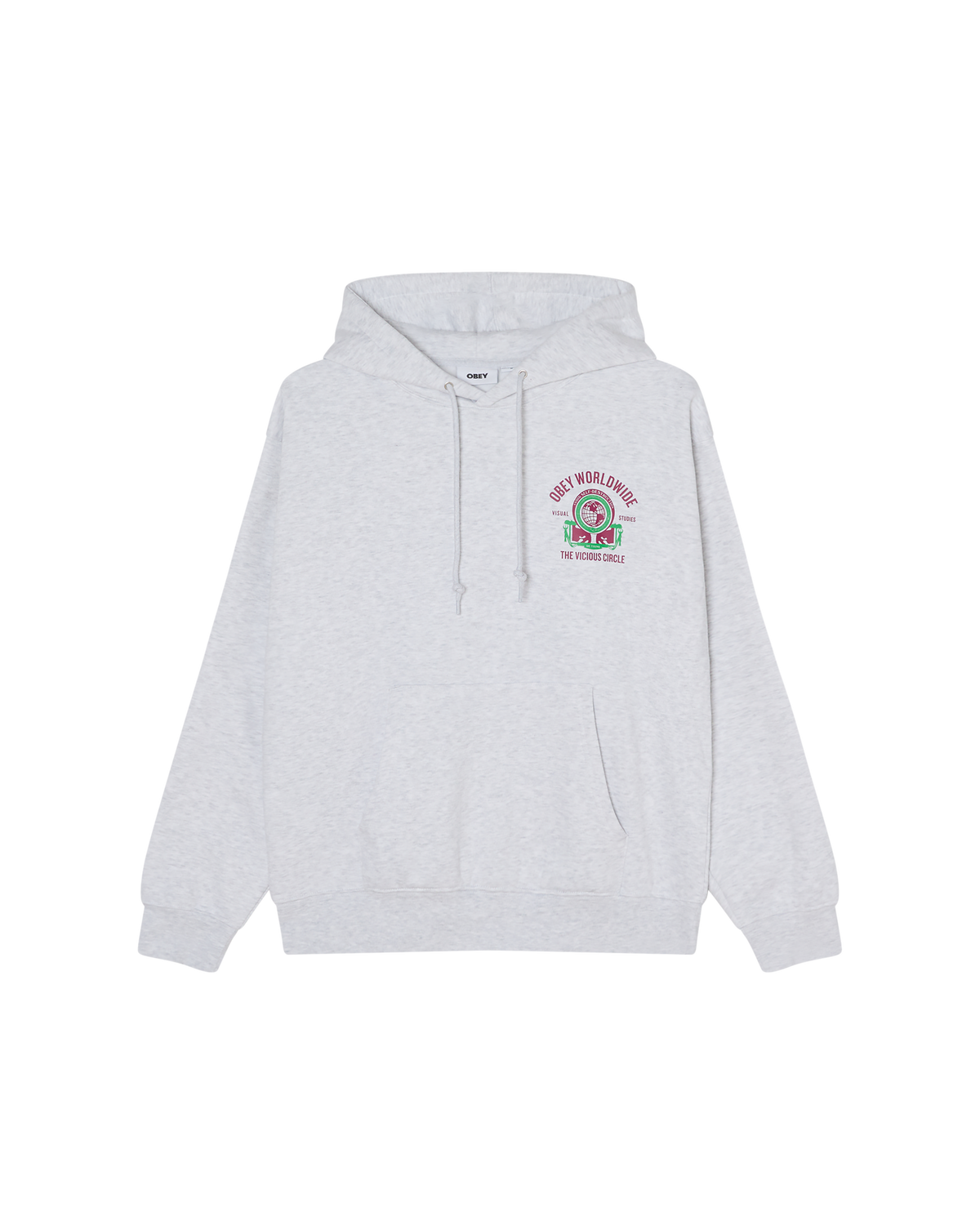 VICIOUS CIRCLE PULLOVER - Image 2