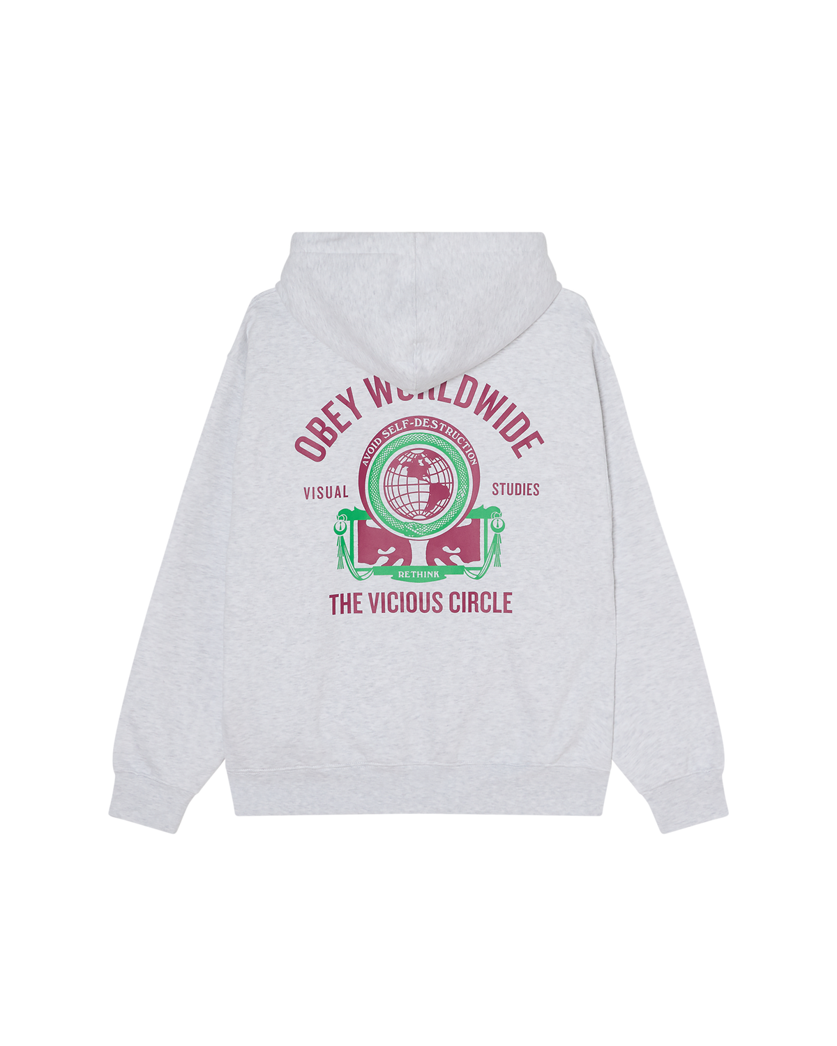 VICIOUS CIRCLE PULLOVER - Image 1