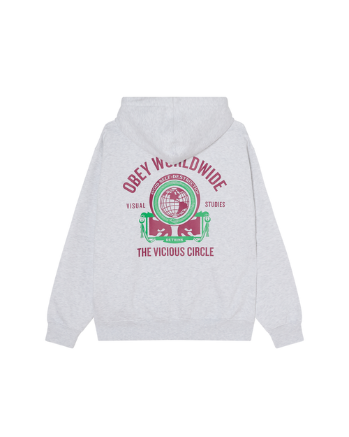 VICIOUS CIRCLE PULLOVER - Image 1