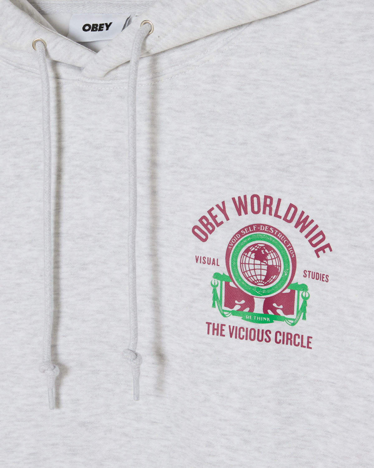 VICIOUS CIRCLE PULLOVER - Image 3