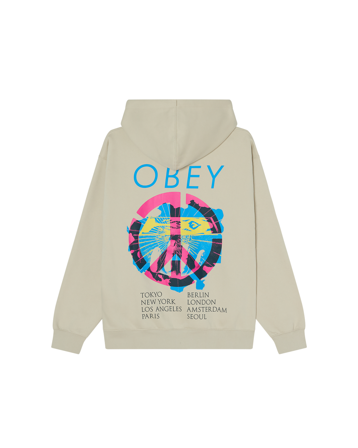 PEACE BRICK PULLOVER - Image 1