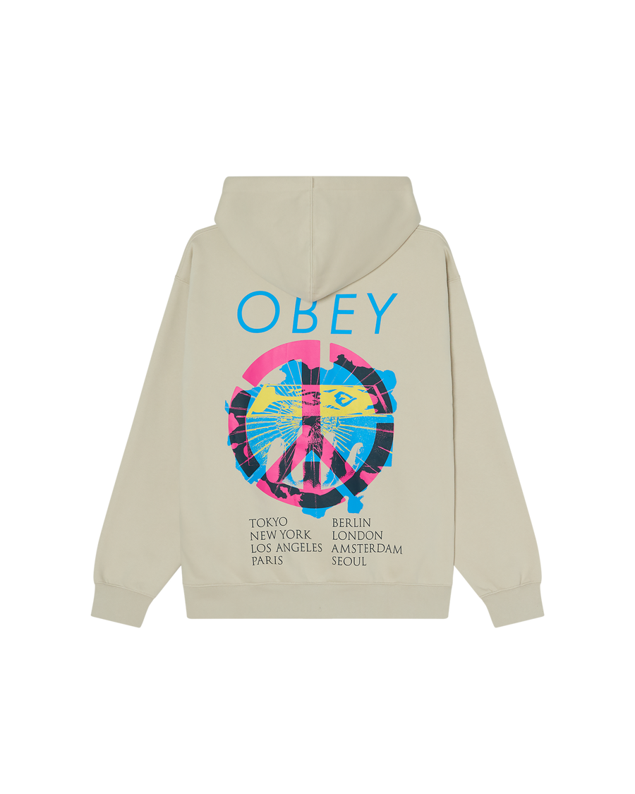 PEACE BRICK PULLOVER - Image 1