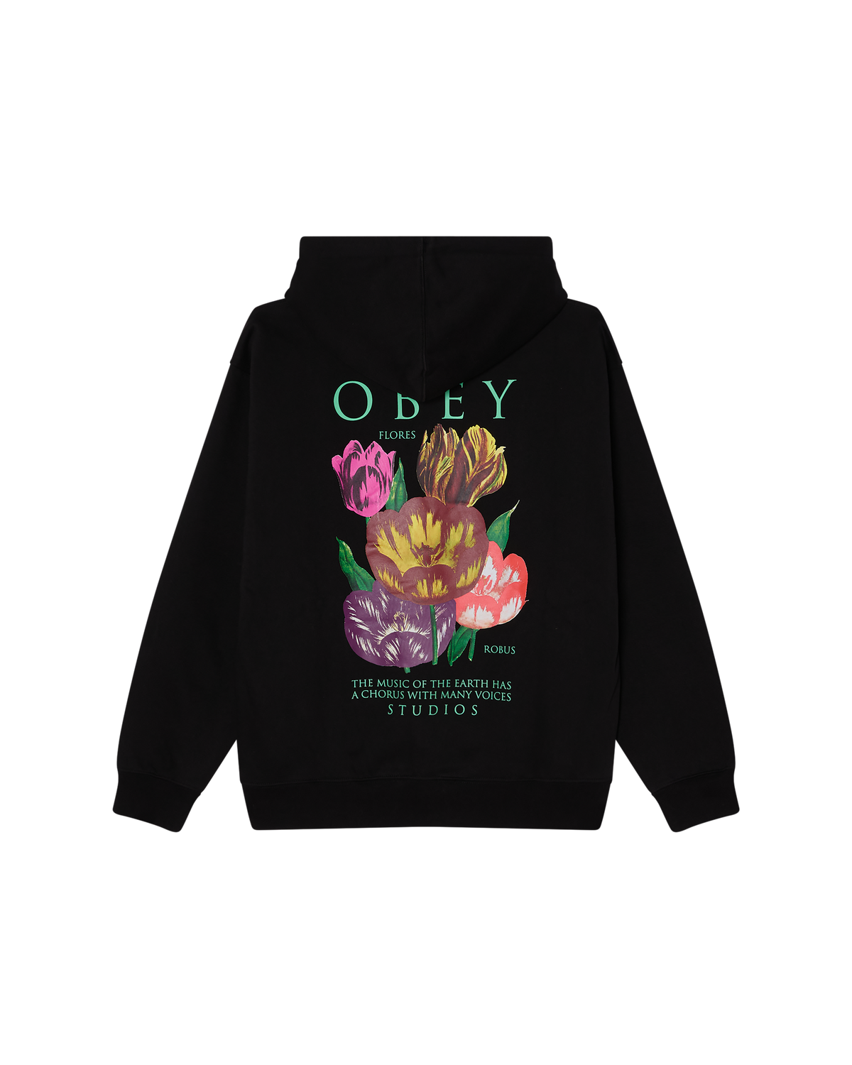 FLORES ROBUS PULLOVER - Image 1