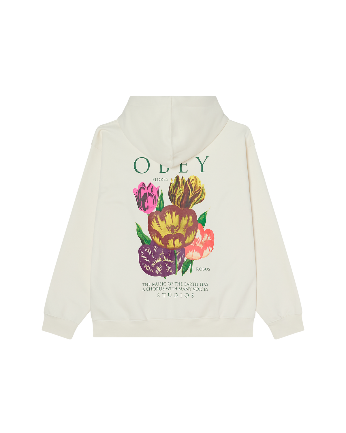 FLORES ROBUS PULLOVER - Image 1