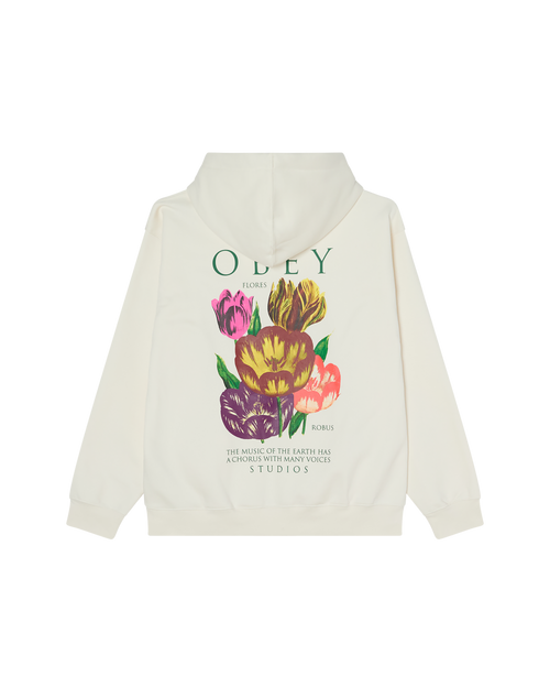 FLORES ROBUS PULLOVER - Image 1