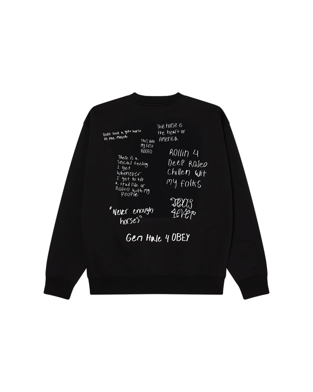 TRIAL RIDE CREWNECK - Image 2